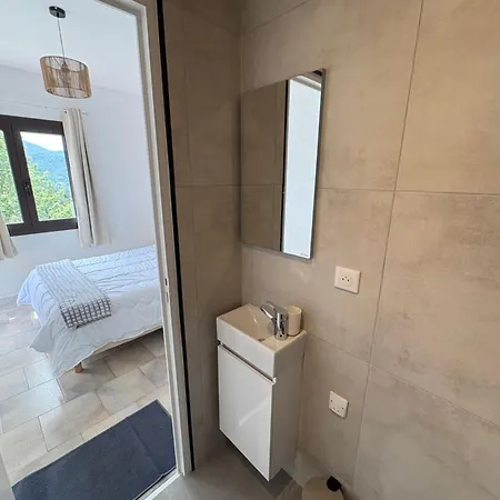 Appartement Olivese Апартаменты Olivese